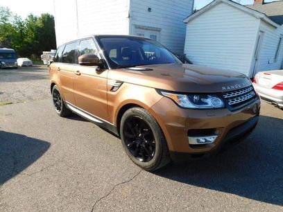 Used 2016 Land Rover Range Rover Sport HSE