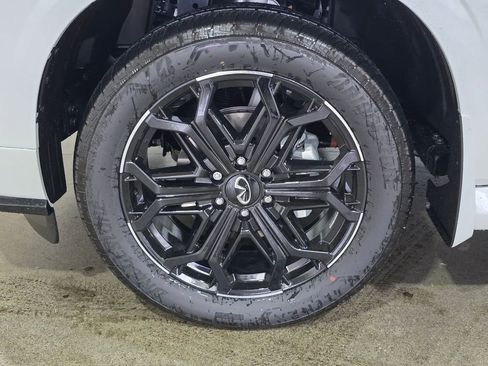 New 2026 INFINITI QX80 4WD w/ Sport Exterior Package image 8