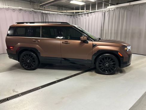 Used 2024 Hyundai Santa Fe Calligraphy image 8