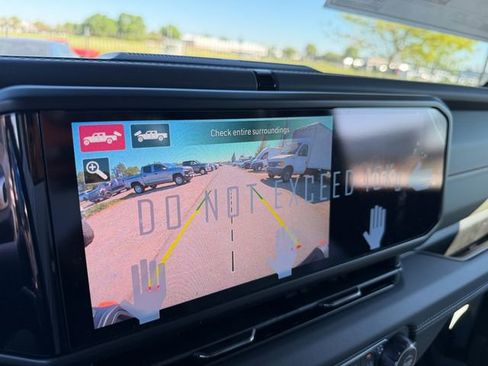 New 2026 Jeep Gladiator Mojave AWD/4WD image 24