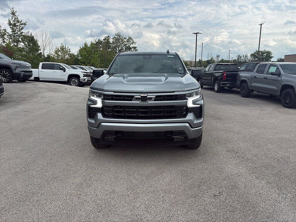 New 2026 Chevrolet Silverado 1500 RST w/ Convenience Package II AWD/4WD image 8