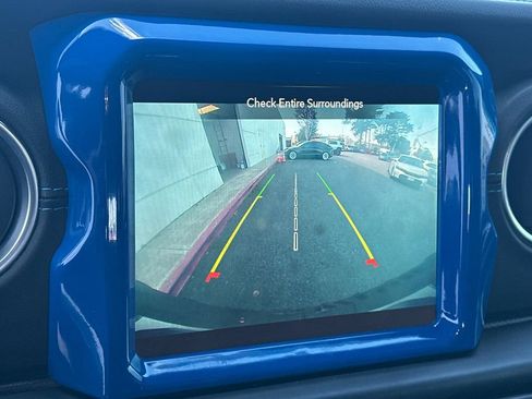 Used 2021 Jeep Wrangler Unlimited Rubicon 4xe w/ Cold Weather Group image 19