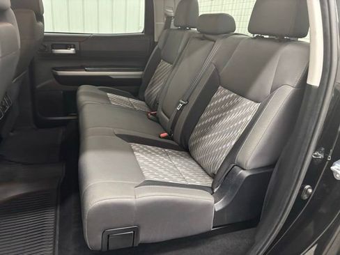 Used 2021 Toyota Tundra SR5 w/ TRD Off-Road Package AWD/4WD image 8