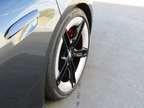 New 2025 Porsche Taycan 4S image 49