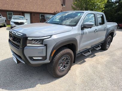 Used 2026 Nissan Frontier PRO-4X w/ Pro Premium Package