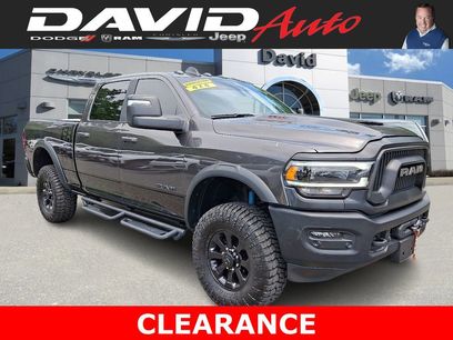 Used 2024 RAM 2500 Power Wagon w/ Level 1 Equipment Group