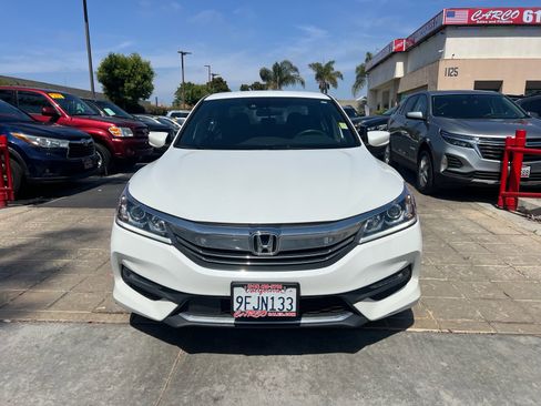 Used 2016 Honda Accord Sport image 3