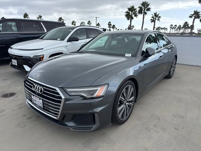 Used 2019 Audi A6 3.0T Premium Plus w/ Premium Plus Package