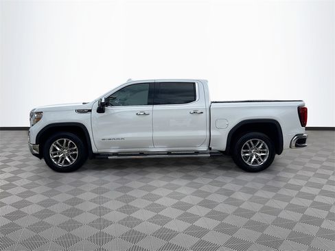 Used 2019 GMC Sierra 1500 SLT w/ SLT Premium Package image 9