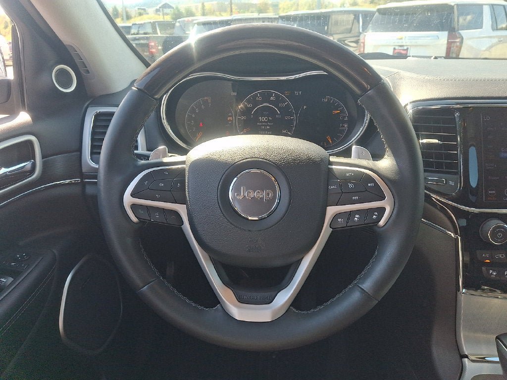 Used 2019 Jeep Grand Cherokee Summit AWD/4WD image 19