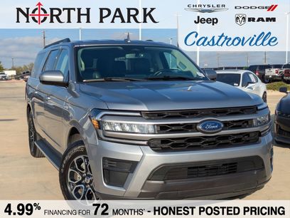 Used 2022 Ford Expedition Max XLT