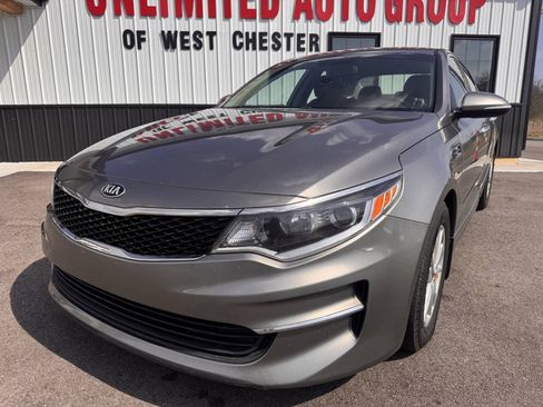 Used 2016 Kia Optima LX FWD image 2