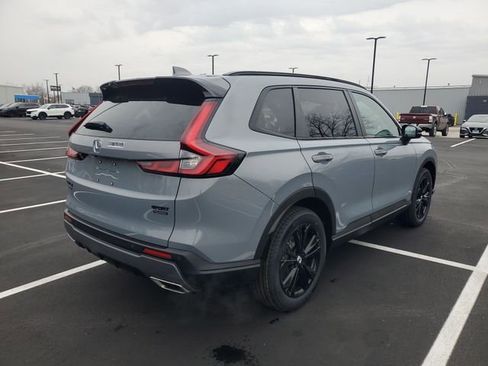 New 2026 Honda CR-V Sport Touring image 13