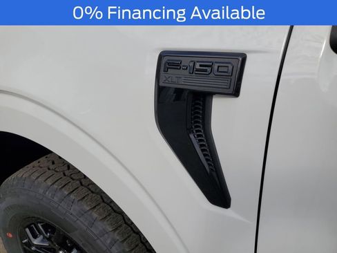 New 2026 Ford F150 XLT w/ Equipment Group 302A MID image 10