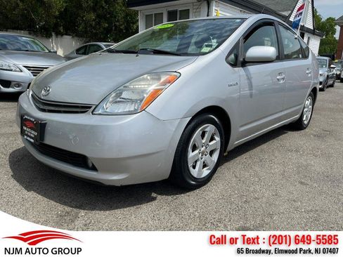 Used 2008 Toyota Prius FWD image 4