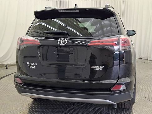 Certified 2018 Toyota RAV4 Limited w/ All Weather Liner Package AWD/4WD image 4