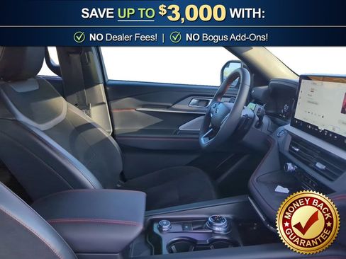 Used 2025 Ford Explorer ST image 22