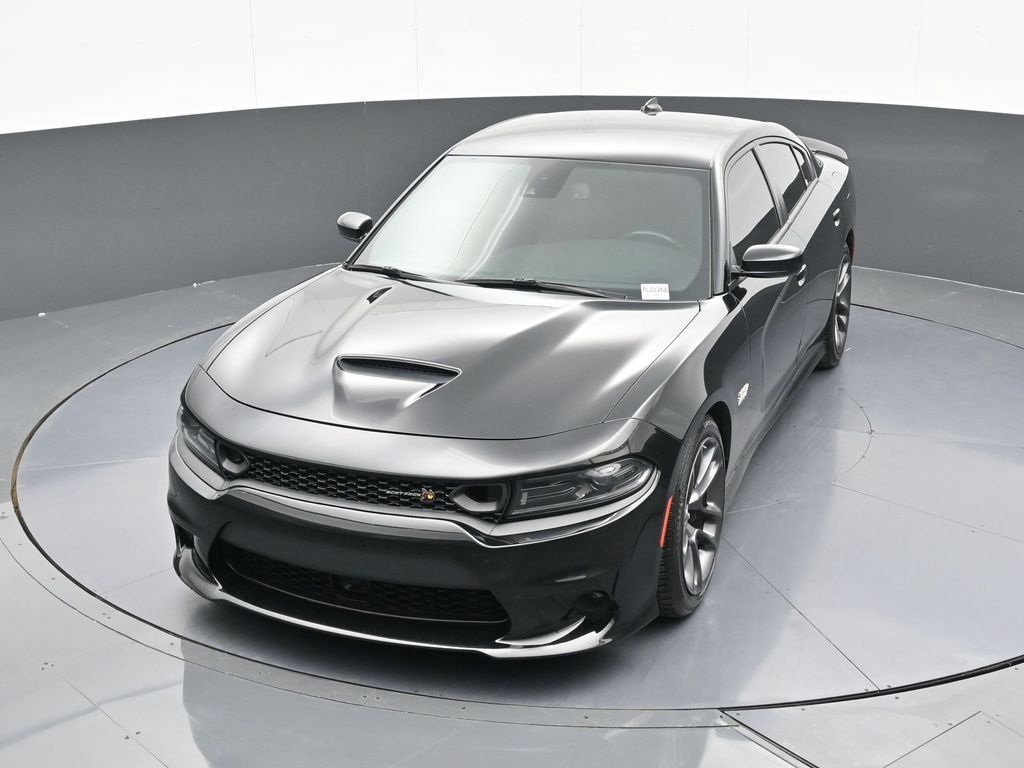 Used 2023 Dodge Charger Scat Pack w/ Technology Group RWD image 55