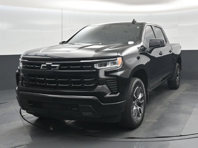 Used 2023 Chevrolet Silverado 1500 RST AWD/4WD image 37