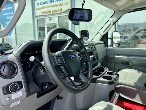 Used 2023 Ford E-350 and Econoline 350 Super Duty w/ Power Windows & Locks Group RWD image 22