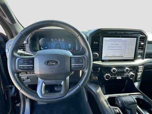 Certified 2024 Ford F150 XLT w/ FX4 Off-Road Package AWD/4WD image 11