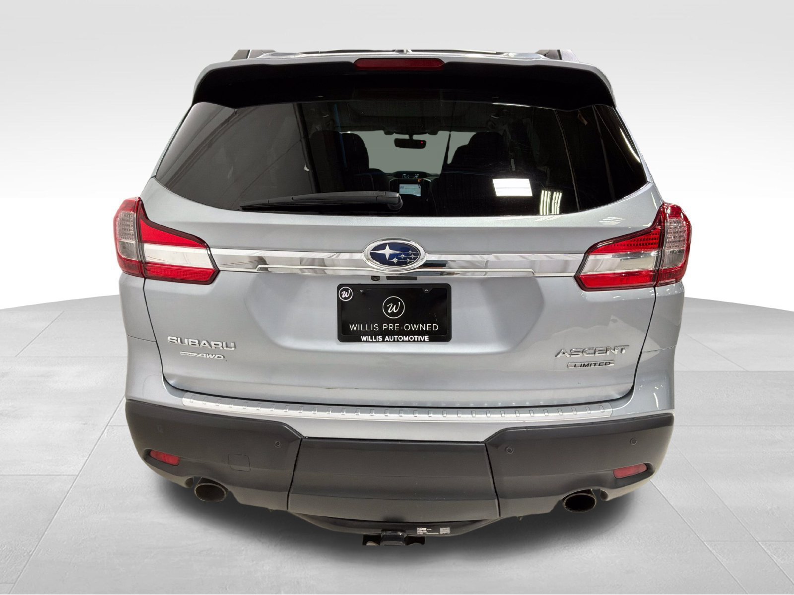 Used 2019 Subaru Ascent Limited AWD/4WD image 6