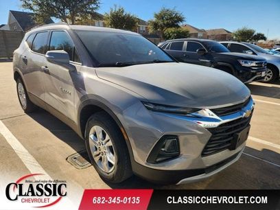 Used 2021 Chevrolet Blazer LT