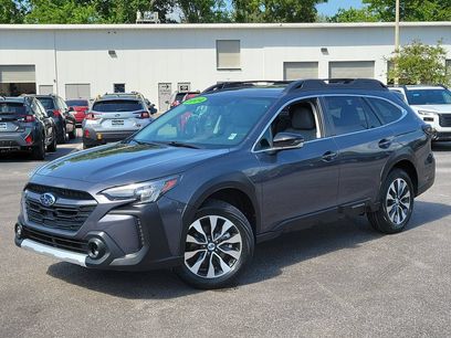 Used 2024 Subaru Outback Limited