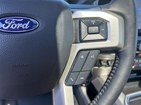 Used 2022 Ford F350 Lariat w/ Chrome Package AWD/4WD image 22