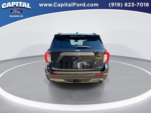 Certified 2023 Ford Explorer XLT w/ Equipment Group 202A image 7