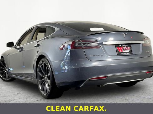 Used 2013 Tesla Model S Performance RWD image 4
