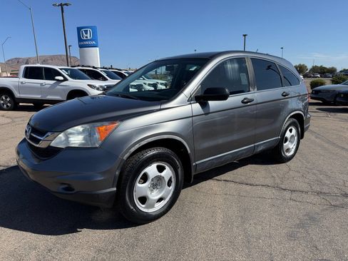 Used 2010 Honda CR-V LX image 1