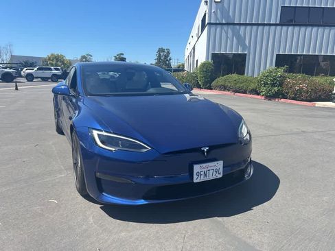 Used 2023 Tesla Model S image 1