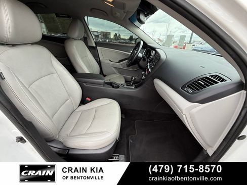 Used 2015 Kia Optima EX image 31