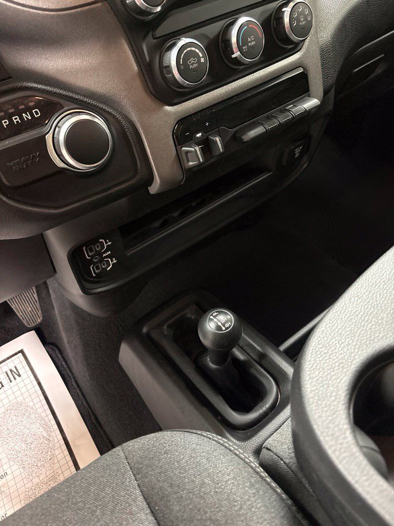 Used 2019 RAM 2500 Tradesman AWD/4WD image 14