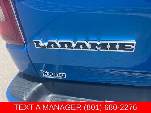 Used 2020 RAM 1500 Laramie AWD/4WD image 11