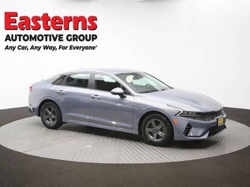 Used 2021 Kia K5 LXS FWD image 46