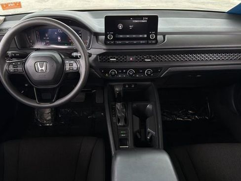 Certified 2024 Honda Accord EX image 16