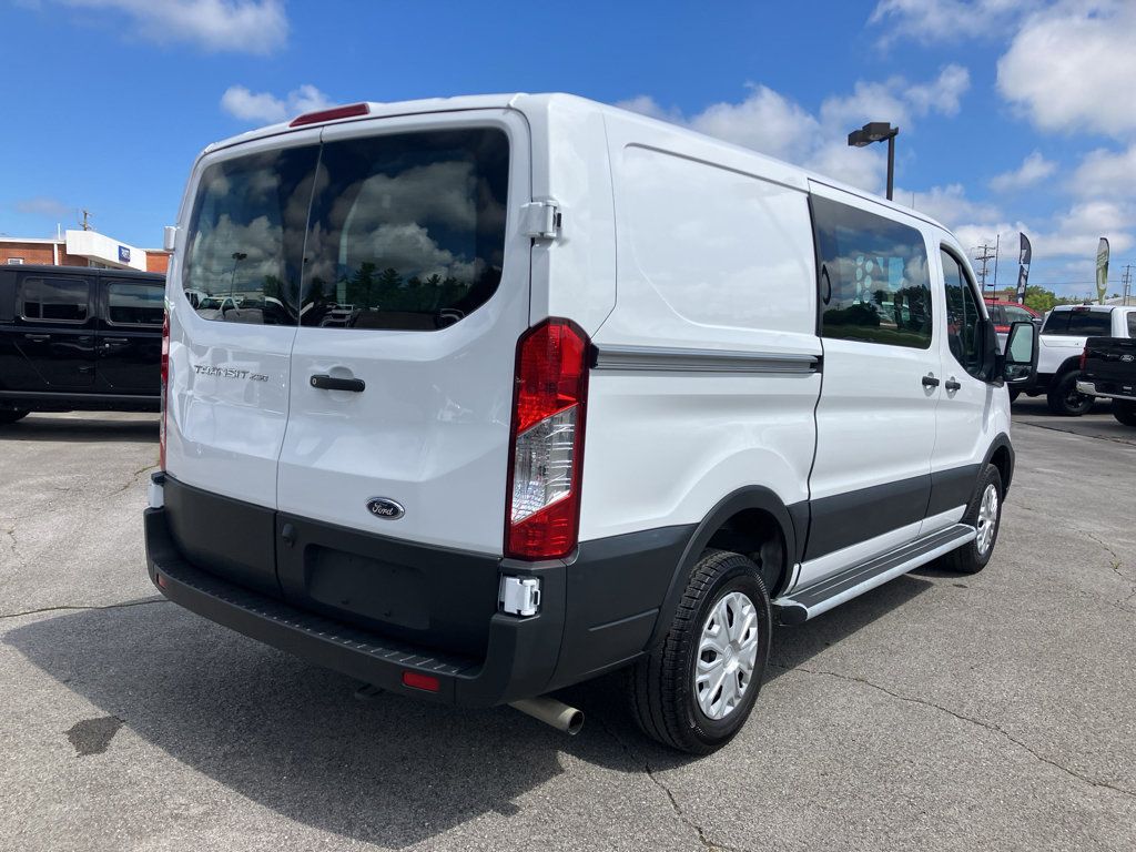 Used 2025 Ford Transit 250 Low Roof w/ Exterior Upgrade Package RWD image 5