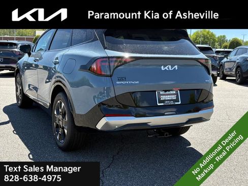 New 2026 Kia Sportage SX Prestige AWD/4WD image 4