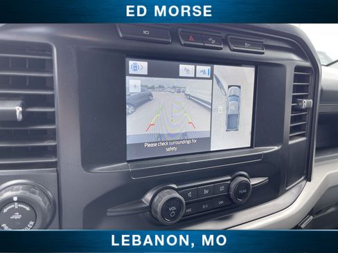 Certified 2022 Ford F150 XL w/ Trailer Tow Package AWD/4WD image 14