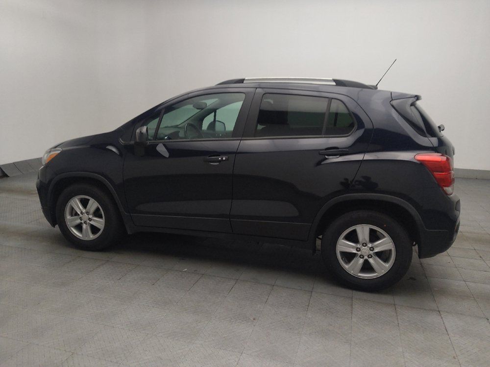 Used 2021 Chevrolet Trax LT w/ Driver Confidence Package FWD image 3