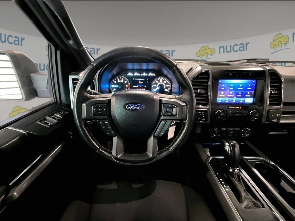 Used 2020 Ford F150 XLT w/ Equipment Group 302A Luxury AWD/4WD image 17