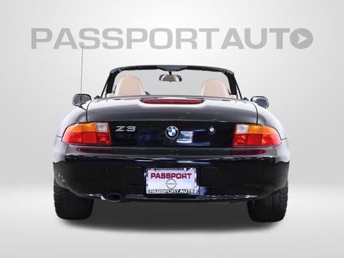 Used 1996 BMW Z3 1.9 RWD image 5