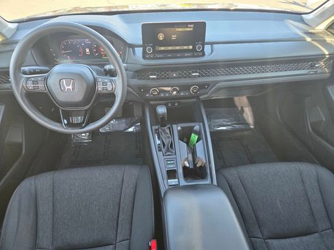Certified 2023 Honda Accord EX image 10