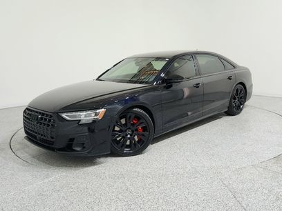 Used 2025 Audi S8 EXECUTIVE