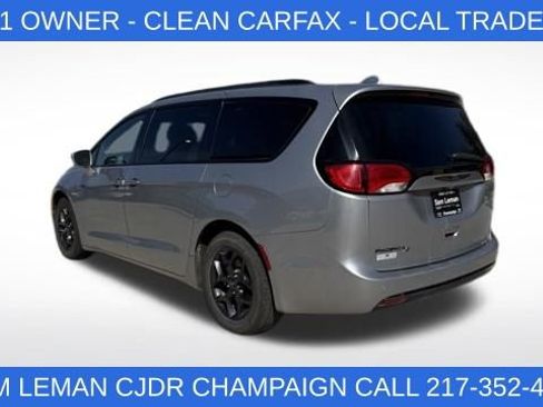 Used 2019 Chrysler Pacifica Touring-L Plus w/ Advanced Safetytec Group image 6