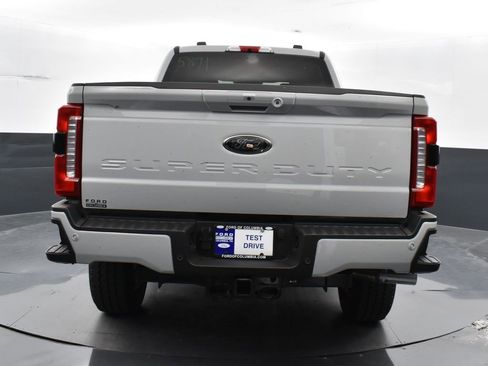 New 2025 Ford F350 XLT w/ Black Appearance Package image 7
