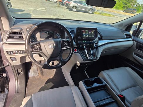 Used 2019 Honda Odyssey EX-L image 5