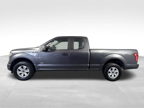 Used 2017 Ford F150 XL w/ Equipment Group 101A Mid AWD/4WD image 3